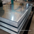 DX51D Z275 5 mm Hot Dompleed Gegalvaniseerde stalen vellen